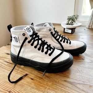 VANS Suede Sk8-hi